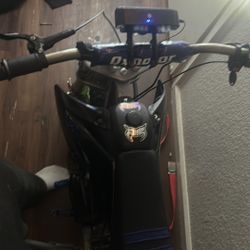 60 V modded out razor MX 650