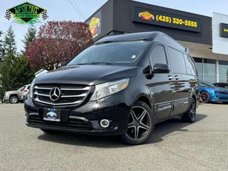 2016 Mercedes-Benz Metris
