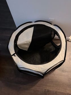Portable Foldable Pet Playpen