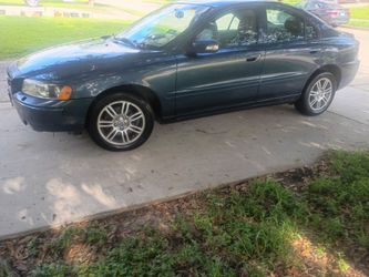 2007 Volvo S60