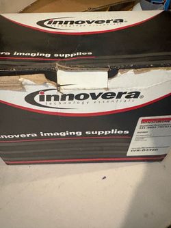 Innovera Remanufactured Black Toner, Replacement for 2,500 Page-Yield