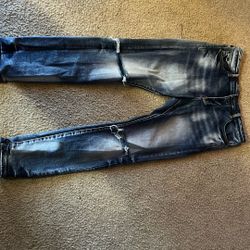 Valabasas Jeans no front tag NEED GONE