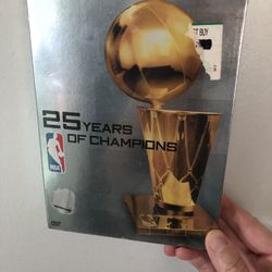 Brand New Basketball Nba Greats Dvd