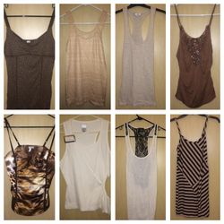 Cute tops and dresses