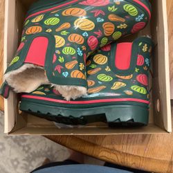 Rain Boots 🥾 