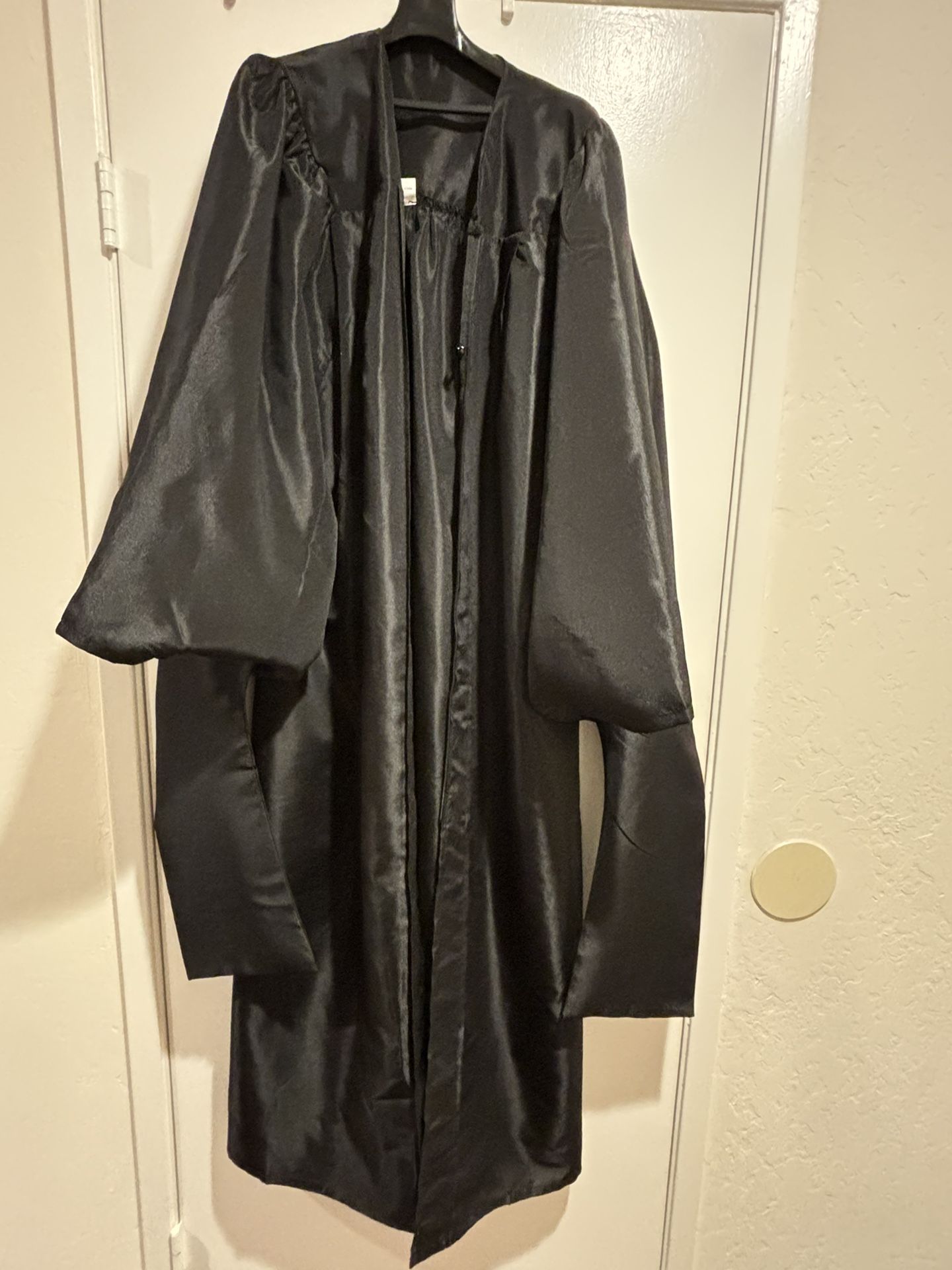 Graduation Gown Masters