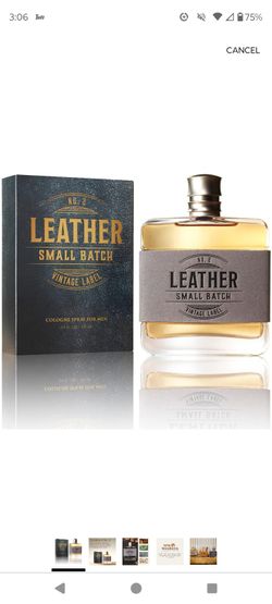 Tru Western Leather #2 3.4oz (100ml)