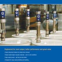 Graco T1 Transfer Pump (2:1 Air:Liquid Ratio)