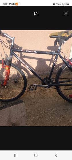 Trek Mt  830 bike