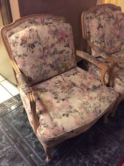 Antique Chairs