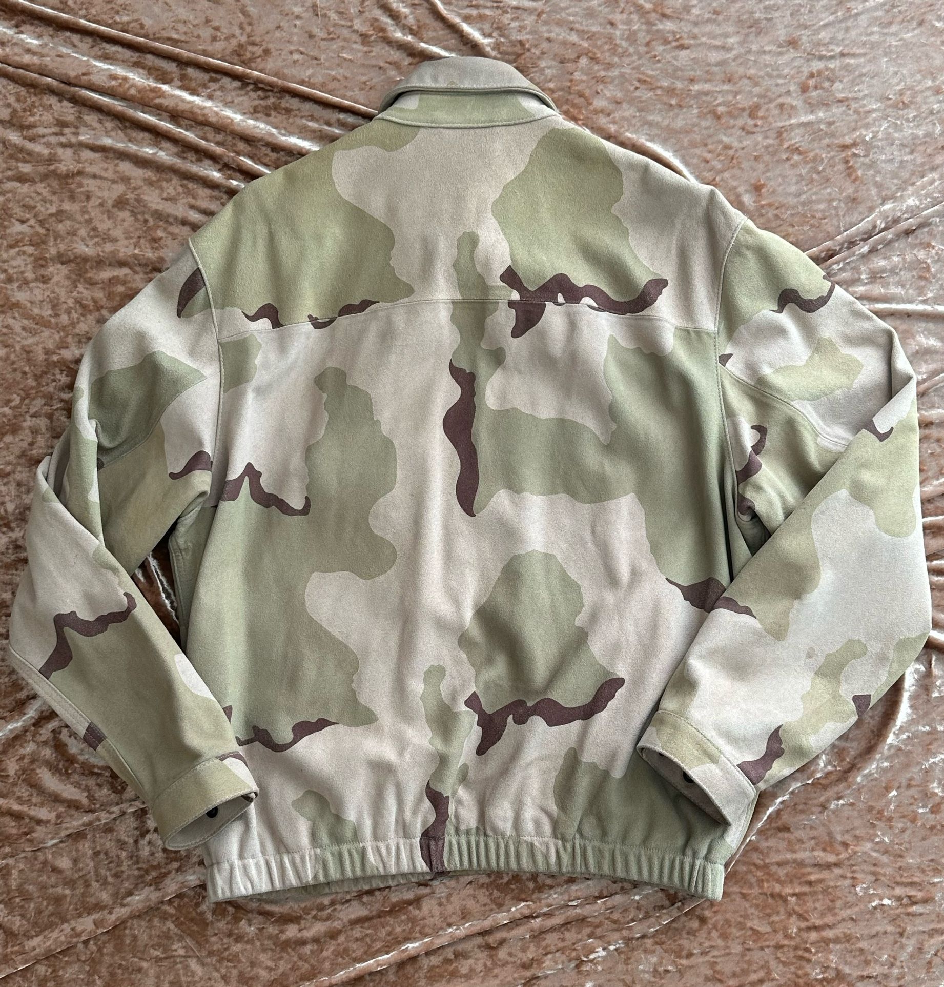 ジャケット・アウター Supreme Suede Harrington Jacket Supreme Suede Harrington Jacket (SS21) - $498