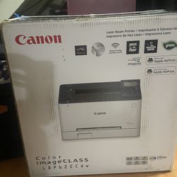 Canon Laser Beam Printer