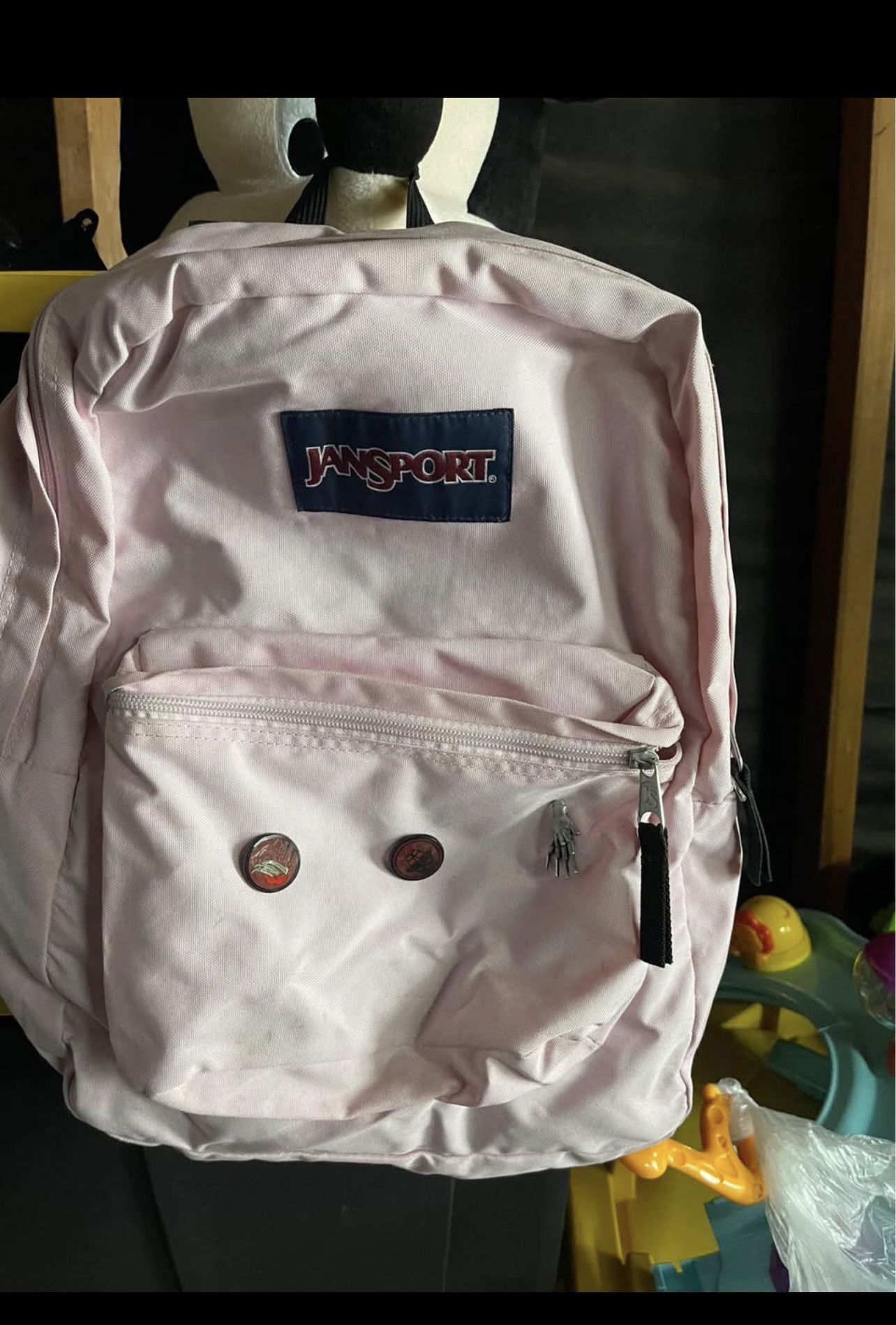 backpack
