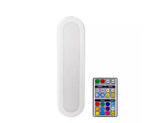 Westek BL-BUTN-W Compact Battery-Operated Light Bars – 4 Pack