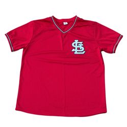 St Louis Cardinals Men Vintage Jersey 