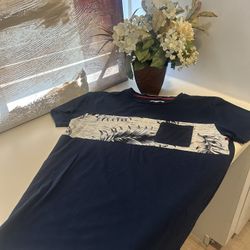 Cash & Flow Voyage Men’s Shirt—Large