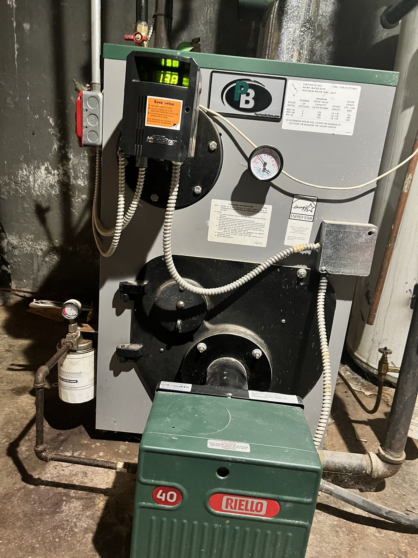 PEERLESS BOILER for Sale in West Islip, NY - OfferUp