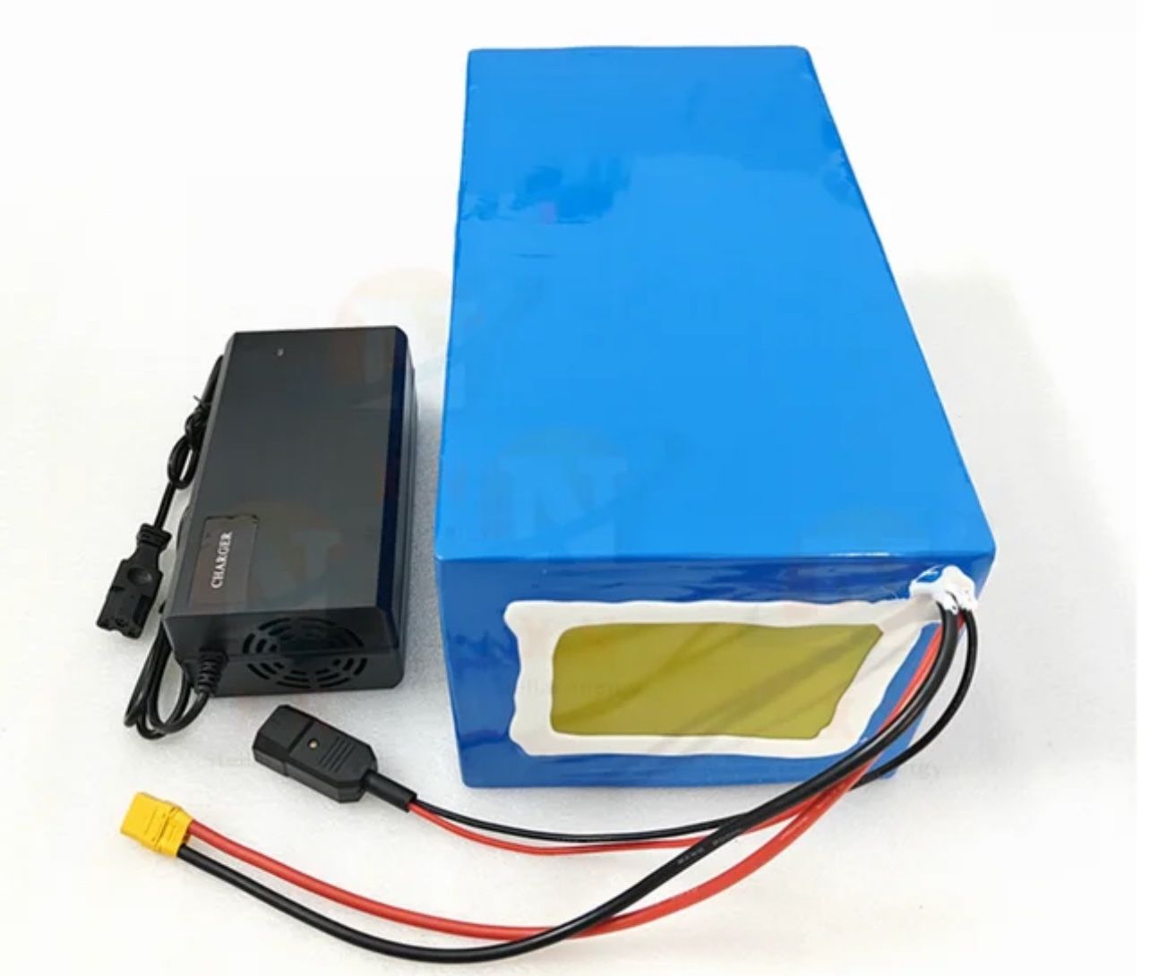 96V 20AH Lithium ion Battery Pack