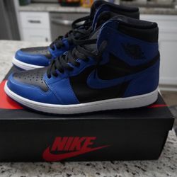 Jordan 1 High Dark Marina Size 11