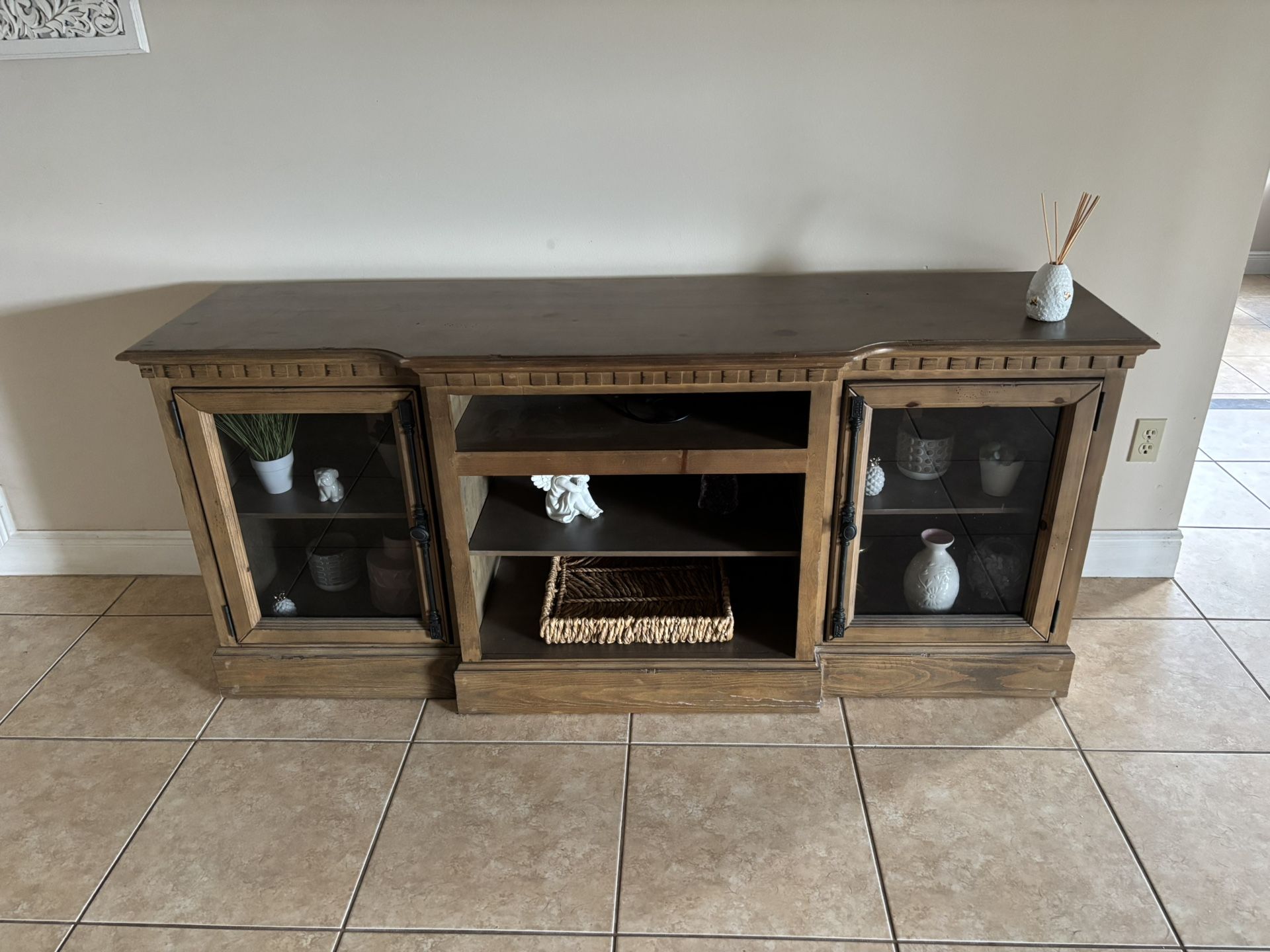 Tv Stand Entertainment Center