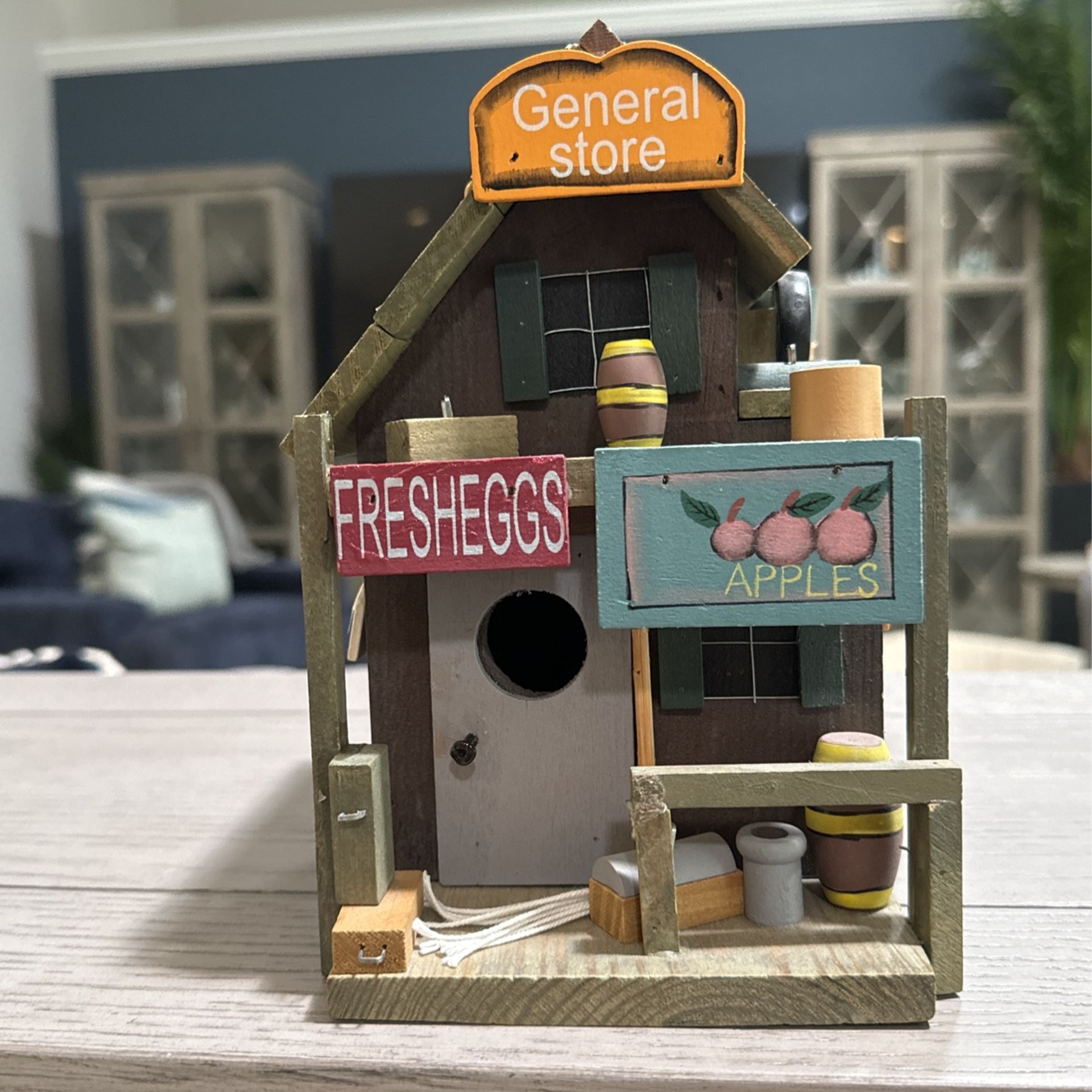 Bird House