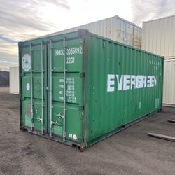 20 FOOT USED STD CONTAINER STD SHED,STORAGE,SHIPPING,CONEX