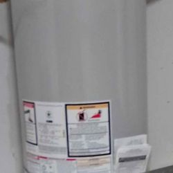 Water Heater 