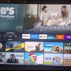 Insignia Fire Smart TV 55 Inches 
