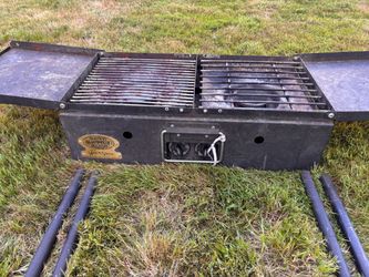 Camp stove
