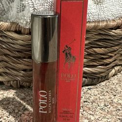 Ralph Lauren POLO Red
