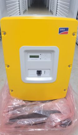 SMA Sunny Island SI 6048-US-10 Off-Grid Power Battery Inverter / Charger, Solar, Hurricane, Prepper