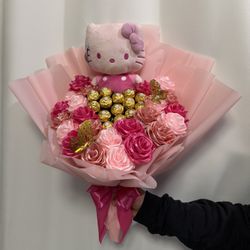 Hello Kitty Bouquet