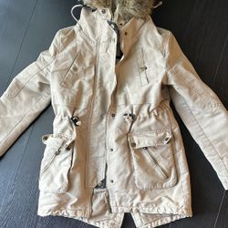 Bershka Parka