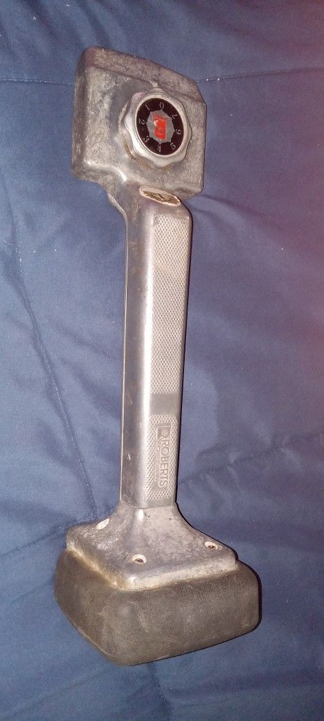 Factory Original Robert's 10-412 Knee Kicker