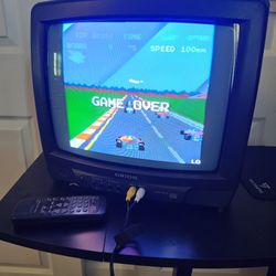 Orion 13" CRT TV (TV1331A) 