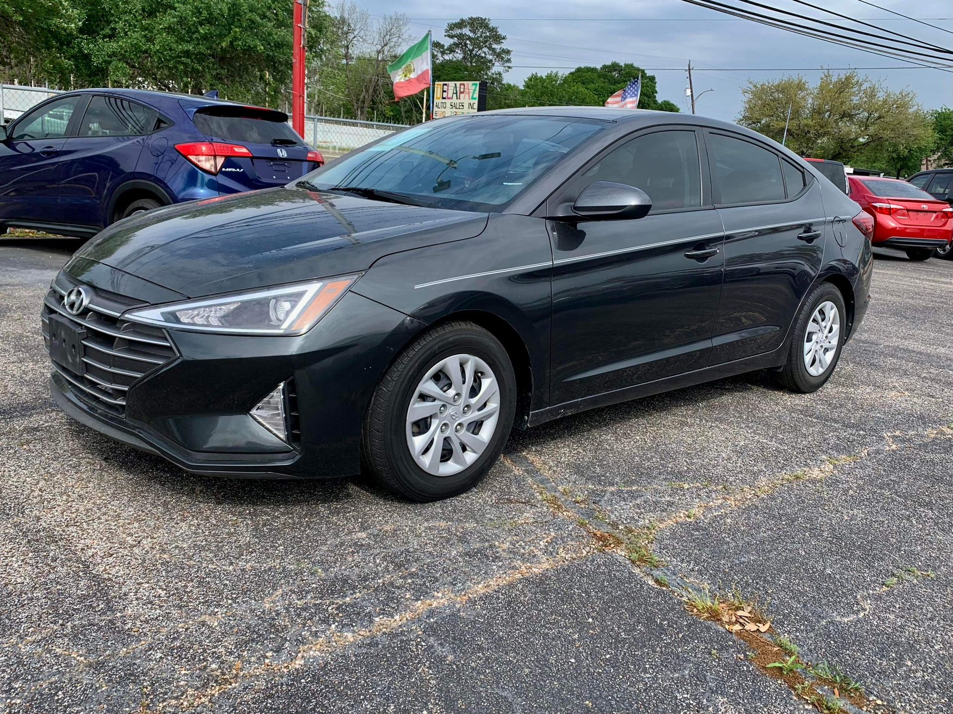 2020 Hyundai Elantra for Sale in Houston, TX - OfferUp