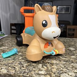 Walker / Rider Horse 