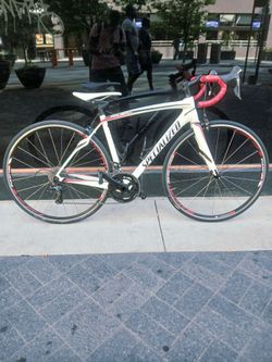 Specialized Roubaix SL4 White