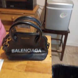 BALENCIAGA HAND BAG