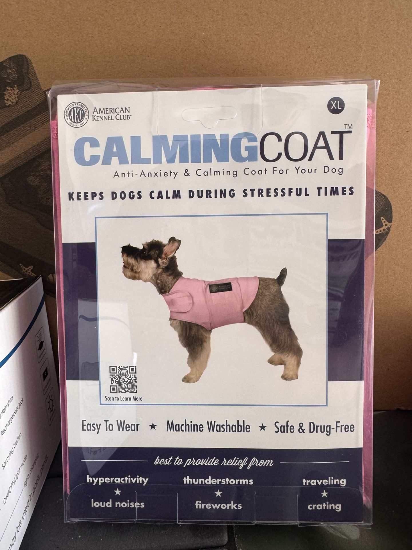 Calming Coat 