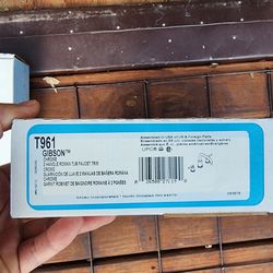 Moen faucet, Roman tub faucet