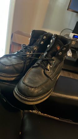 Harley Davidson boots size 10