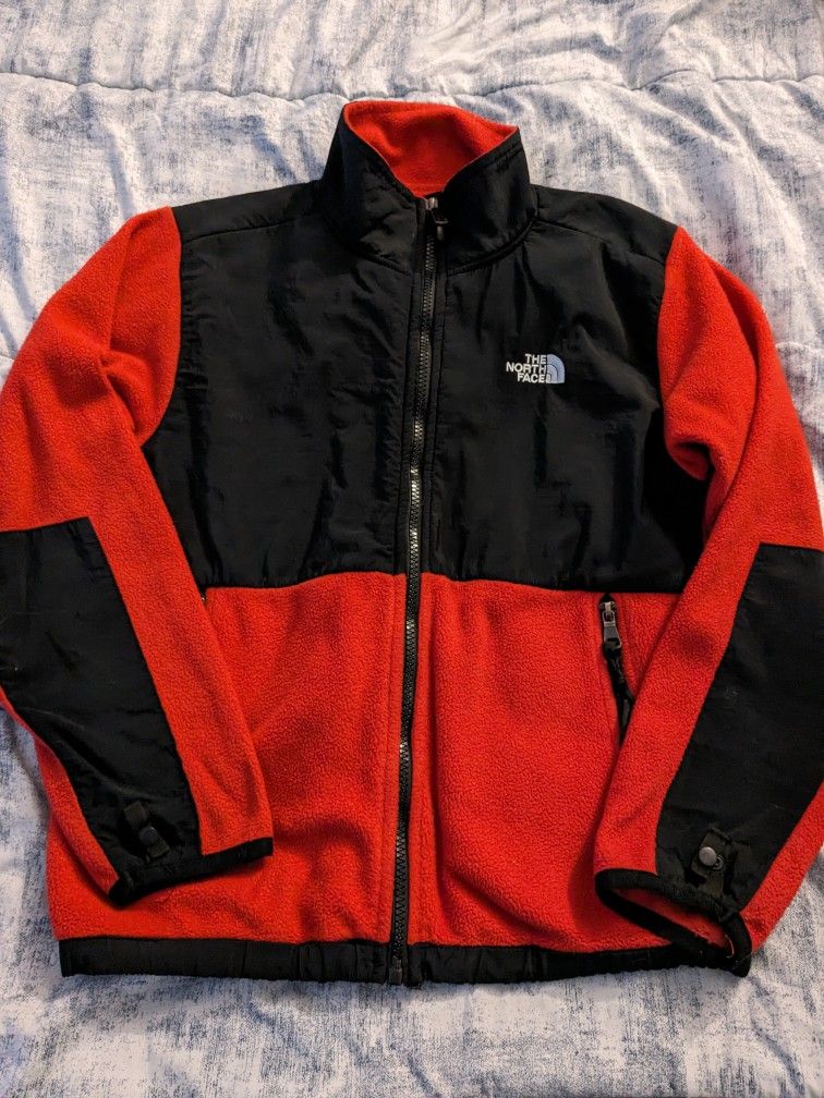 Kids 10/12 North Face Fleece