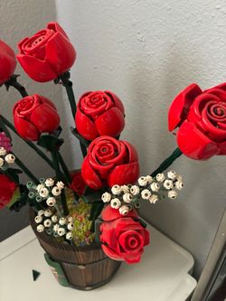 Lego Rosas