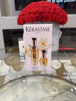 Kérastase  Elixir Ultime Hair Oil Duo Hair Gift Set