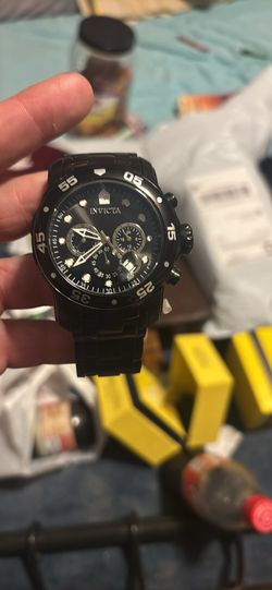 Invicta   Prodiver scuba