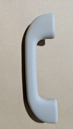 Jeep cherokee 2014 grab handle 5RG68HDAAB