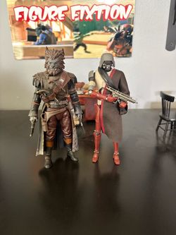 Star Wars Black Series Lot
