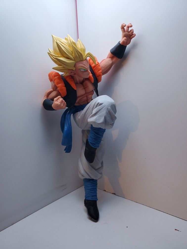 Dragon Ball Super Saiyan God Super Saiyan Figure SSGSS Anime Manga