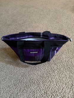 Yak pak lunch bag
